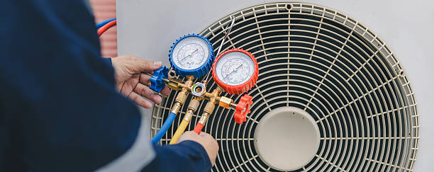 Licensed Hvac service in Charlestown, RI - HVAC Repair CO
